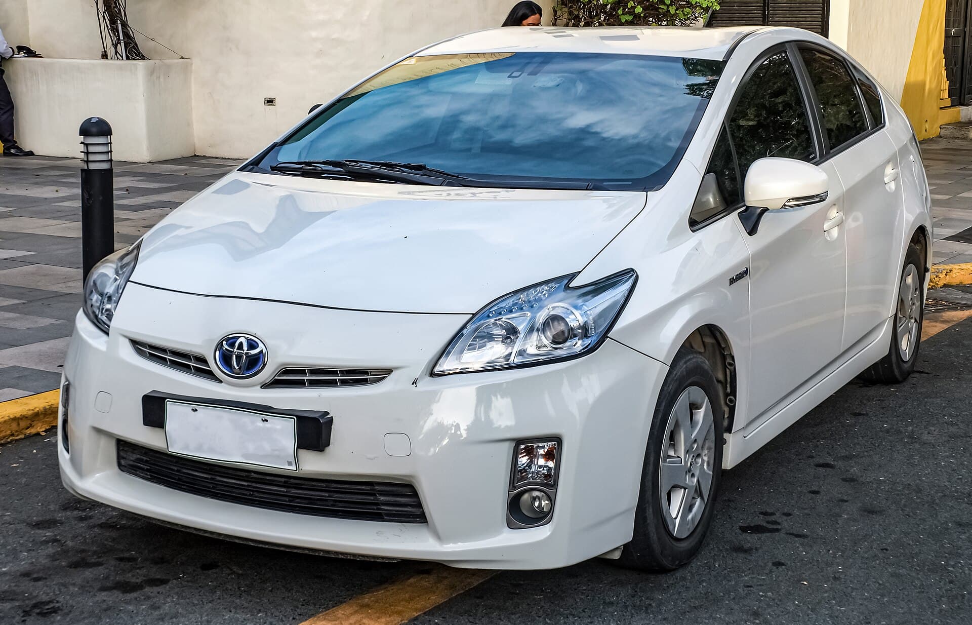 Toyota Prius ZVW30