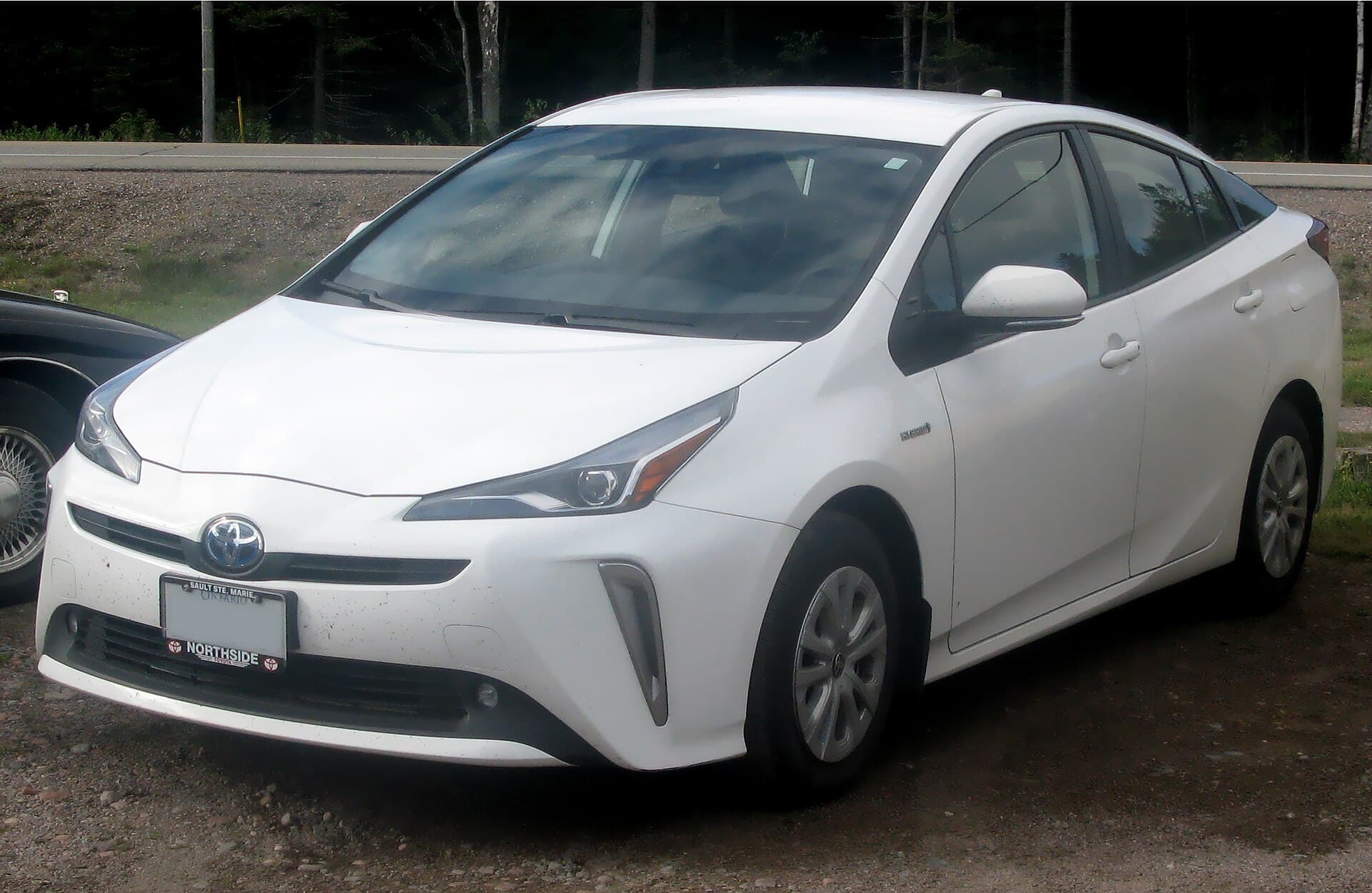 Toyota Prius ZVW50