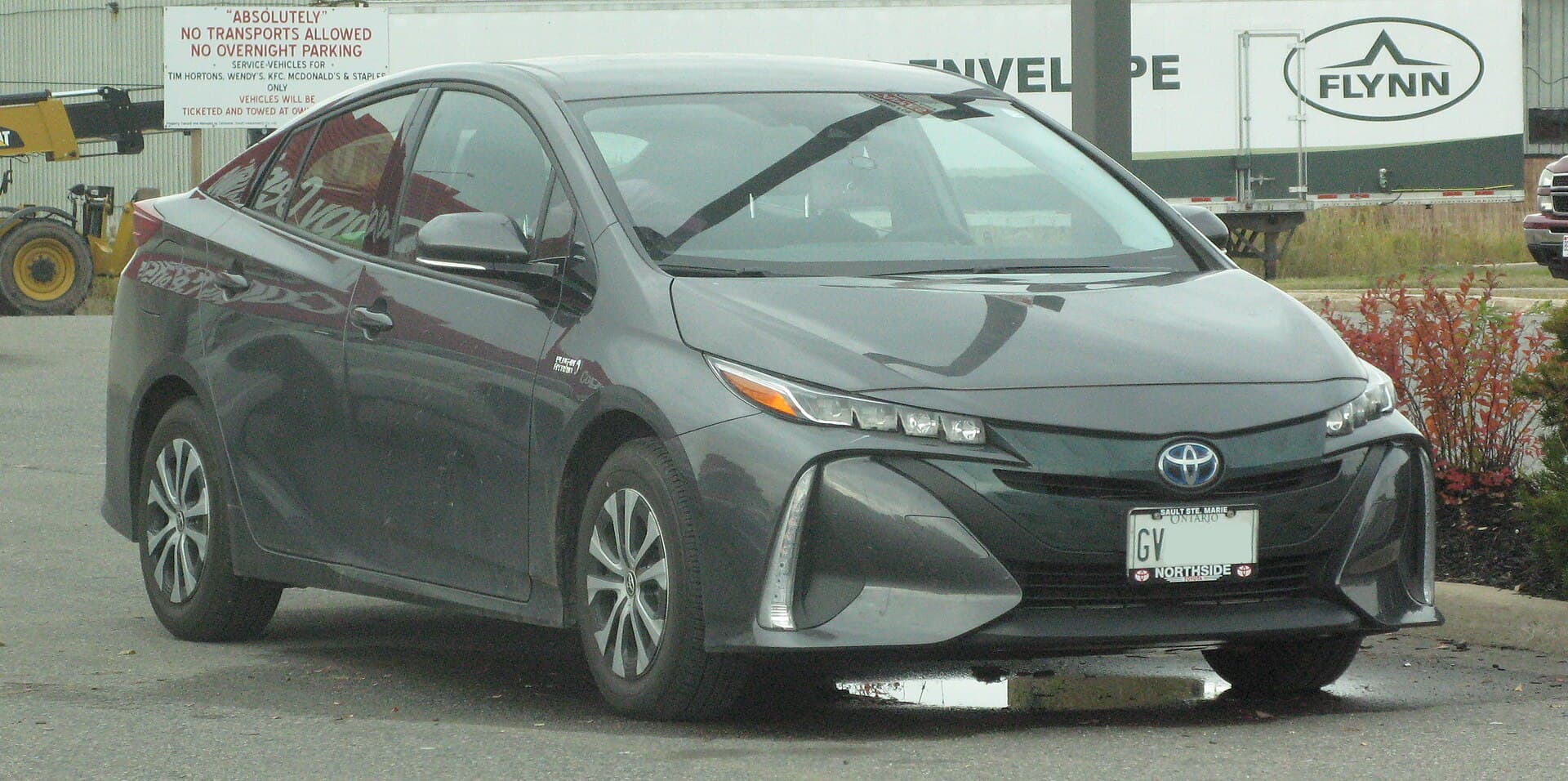 Toyota Prius Prime